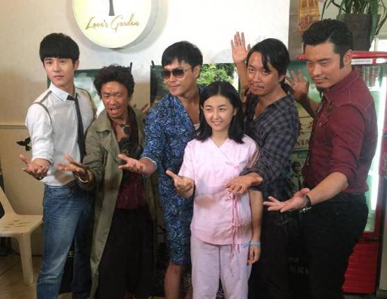 纪实"国民闺女"张子枫:被冯小刚夸赞,和徐峥搭戏,内心强大有演技