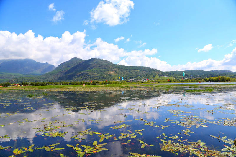 7月云南旅游7大必去景区,十大必去景点排行