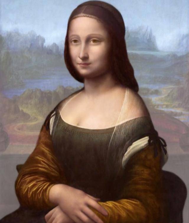 《蒙娜丽莎》:千古之谜,神秘微笑的终极解析!