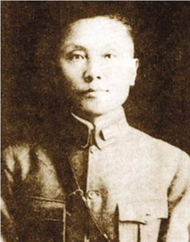 民国将领之"少帅"张学良的堂弟张学成