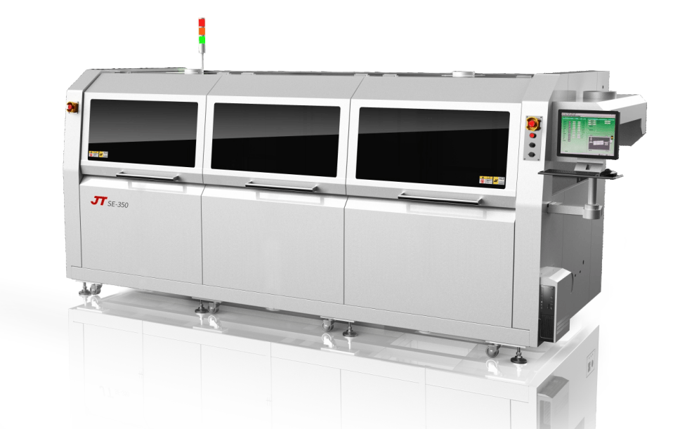 福流电子|回流焊设备:电子制造的关键工艺装备_进行_焊接_温度