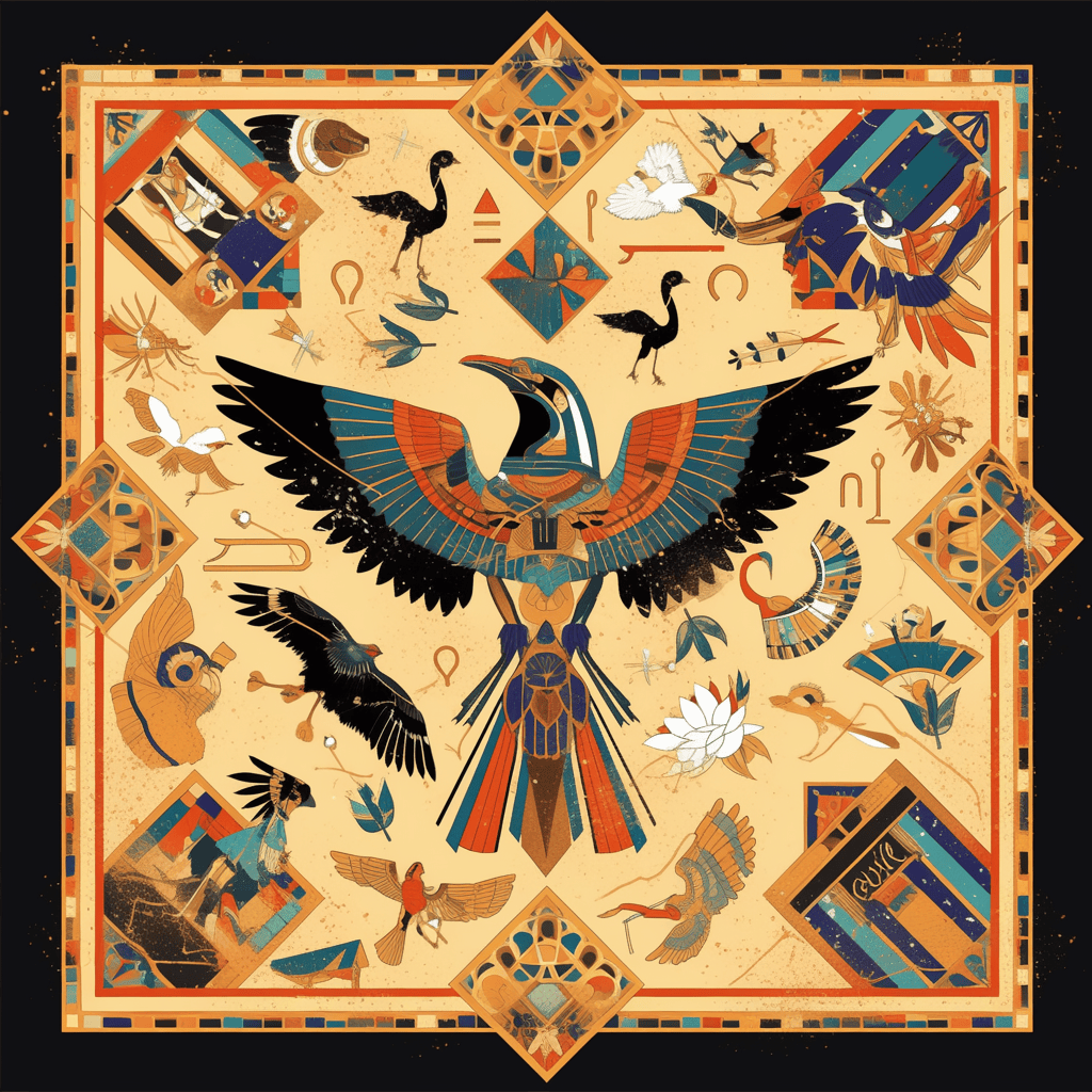 04 上海博物馆的埃及大展就是你的时光机,满载着古老智慧的灵感宝库