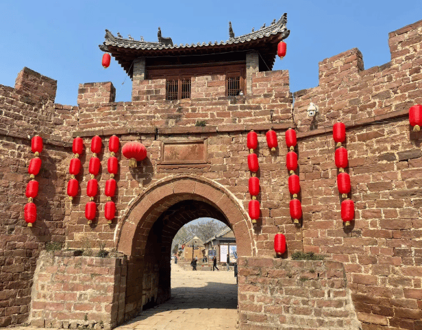 四海云游郏县旅游攻略必去5个景点,三苏园上榜!