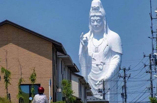 世界上"最诡异"的3座佛像:其中有2座在中国,另外1座在日本