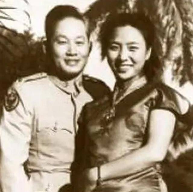 抗日名将孙立人夫人张晶英有多美?风华绝代