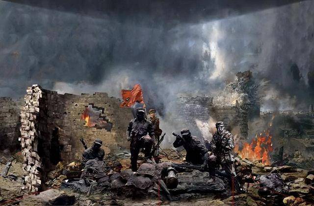 台儿庄战役:正面战场的首次胜利,5万将士以鲜血浇筑中国军威