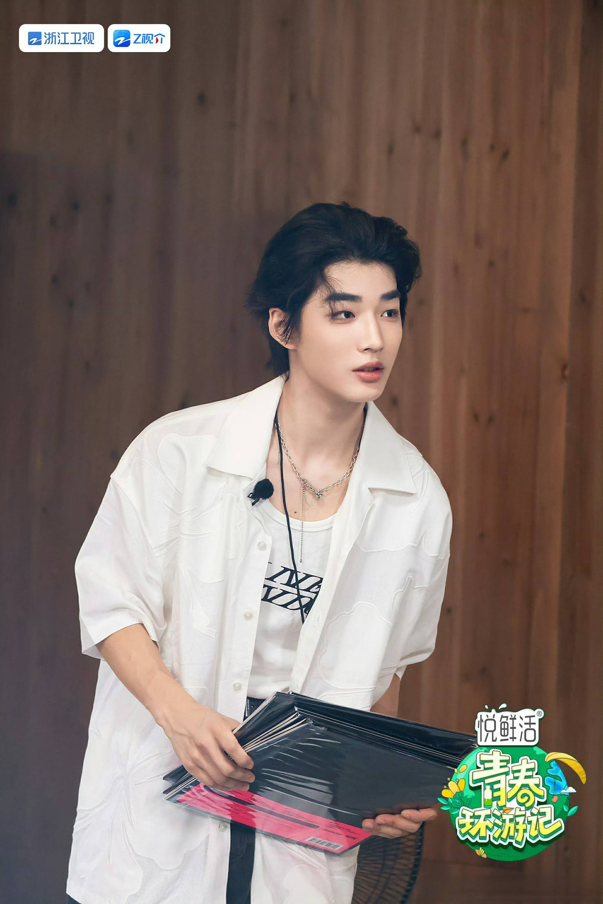 林秋楠解锁青环重庆之旅 现场展示组合拳认证新星实力