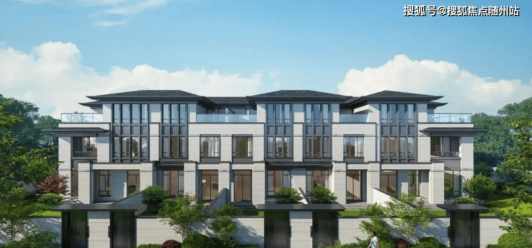 五,板块介绍『 杭州新新区 银湖科技城核心位置 』坐落于杭州市富阳区