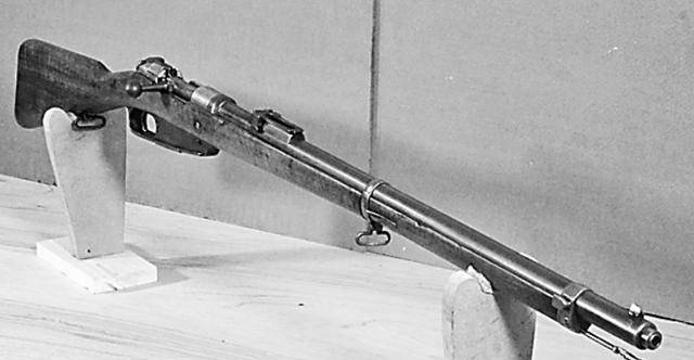 汉阳造真的很差劲吗?最初也是世界先进步枪,只是后来才廉颇老矣