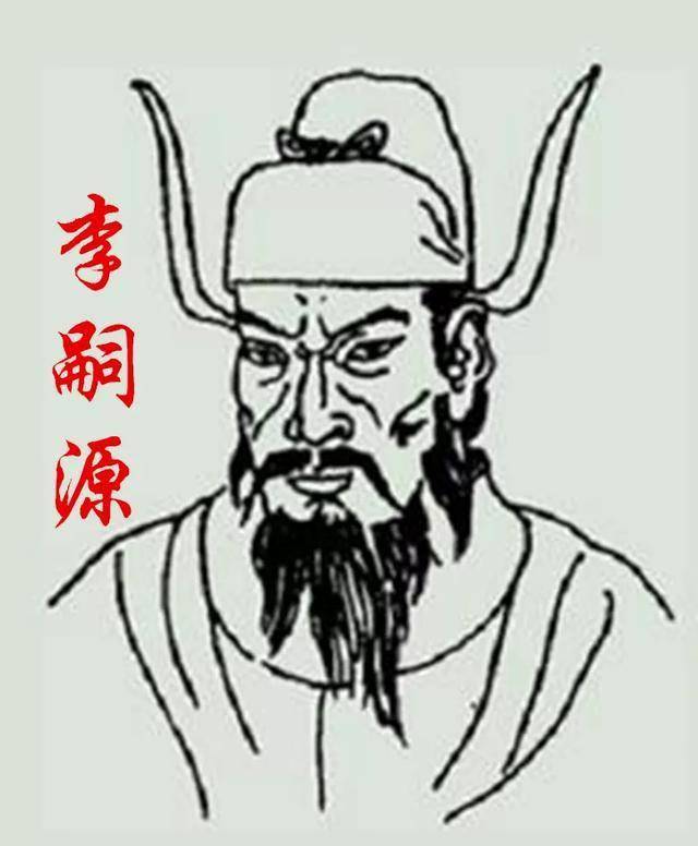 儿子李从厚刚刚继位,便被养子李从珂迅速夺取了权力.