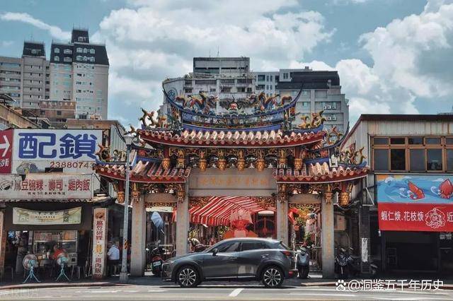 台湾第一座大城市是台南,为什么省会却是台北?