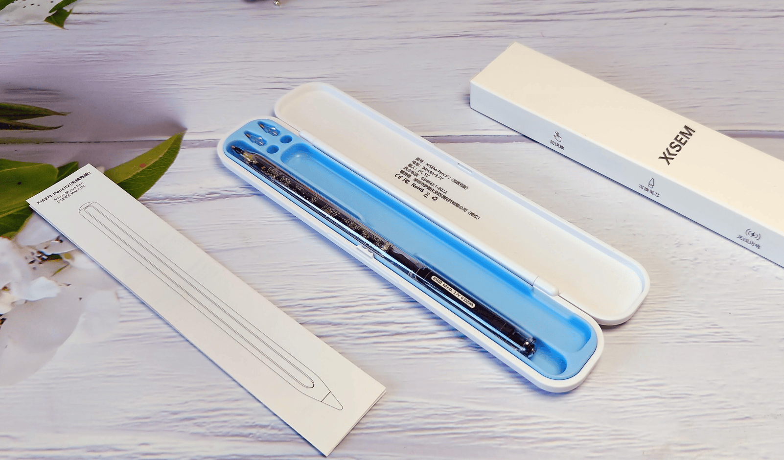 苹果笔不用原装可以吗?2024五款高人气电容笔推荐!小白不踩坑!