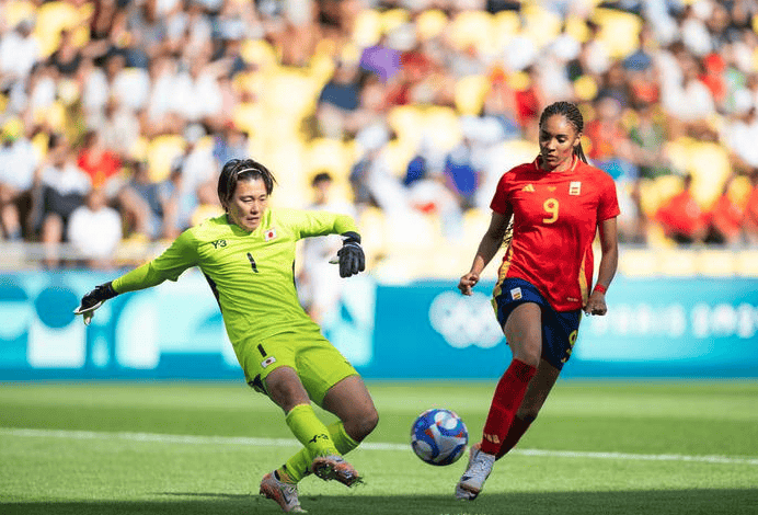 星空体育报:西班牙女足国奥逆转日本