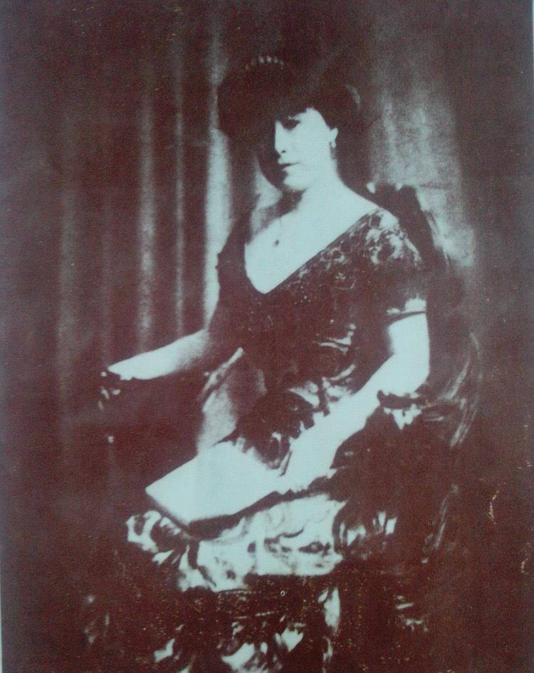 德龄公主并非生于皇室,父亲只是四品官,为何被人称为"