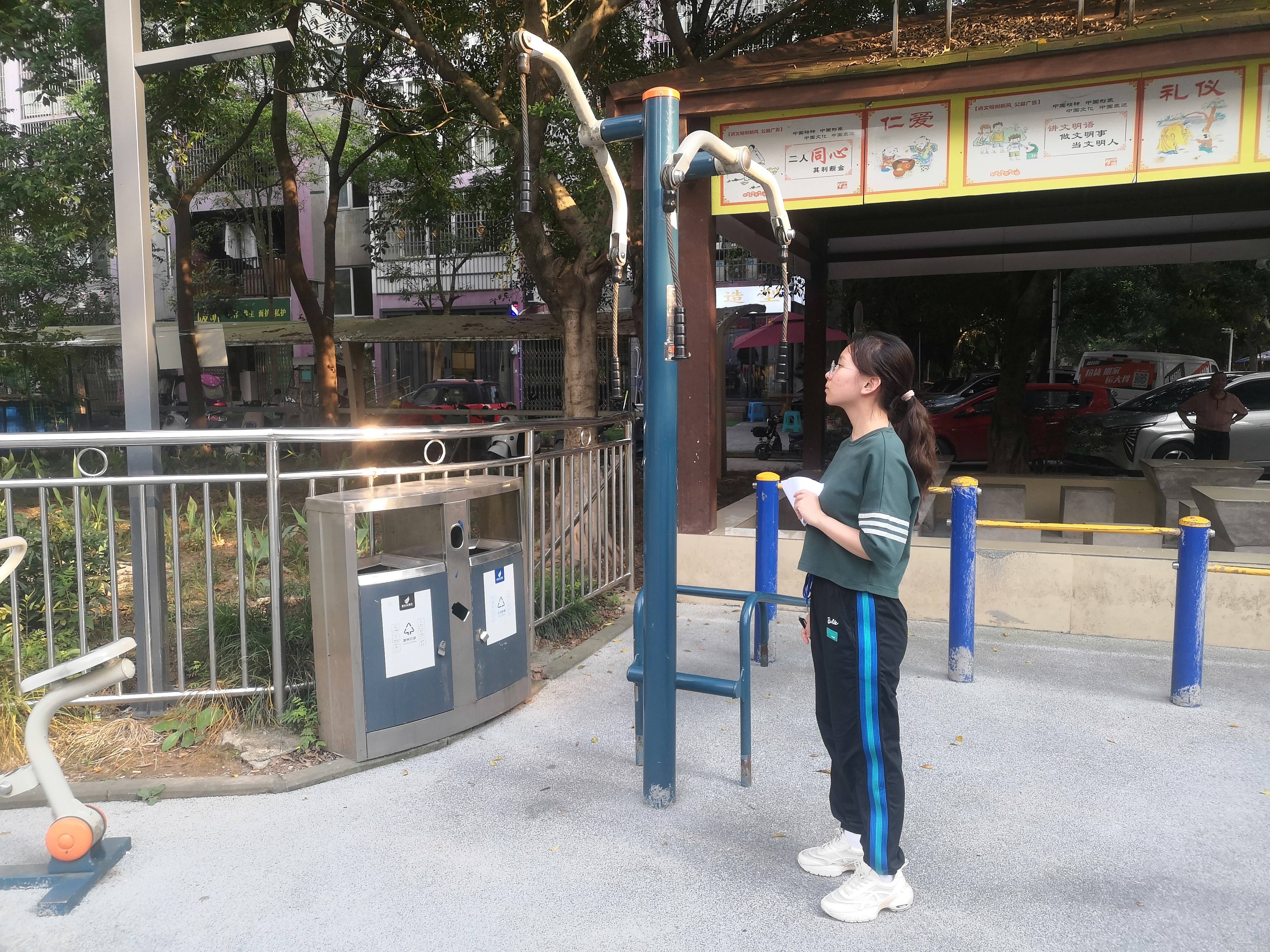 开云体育在线下载-社区体育设施调查：老化损坏问题突出 