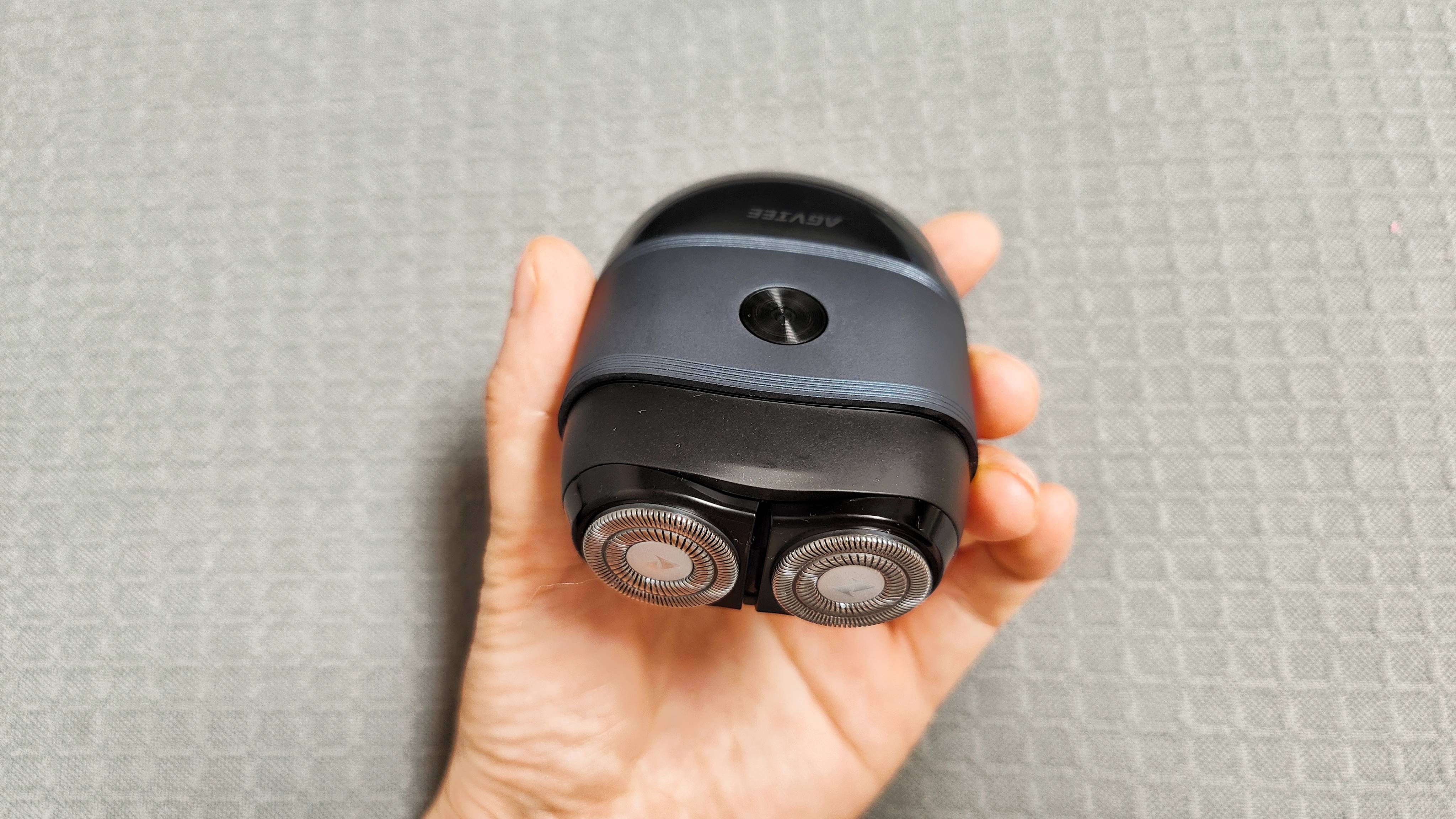 未野MAX SE剃须刀测评:高效剃须,呵护肌肤,千元级享受