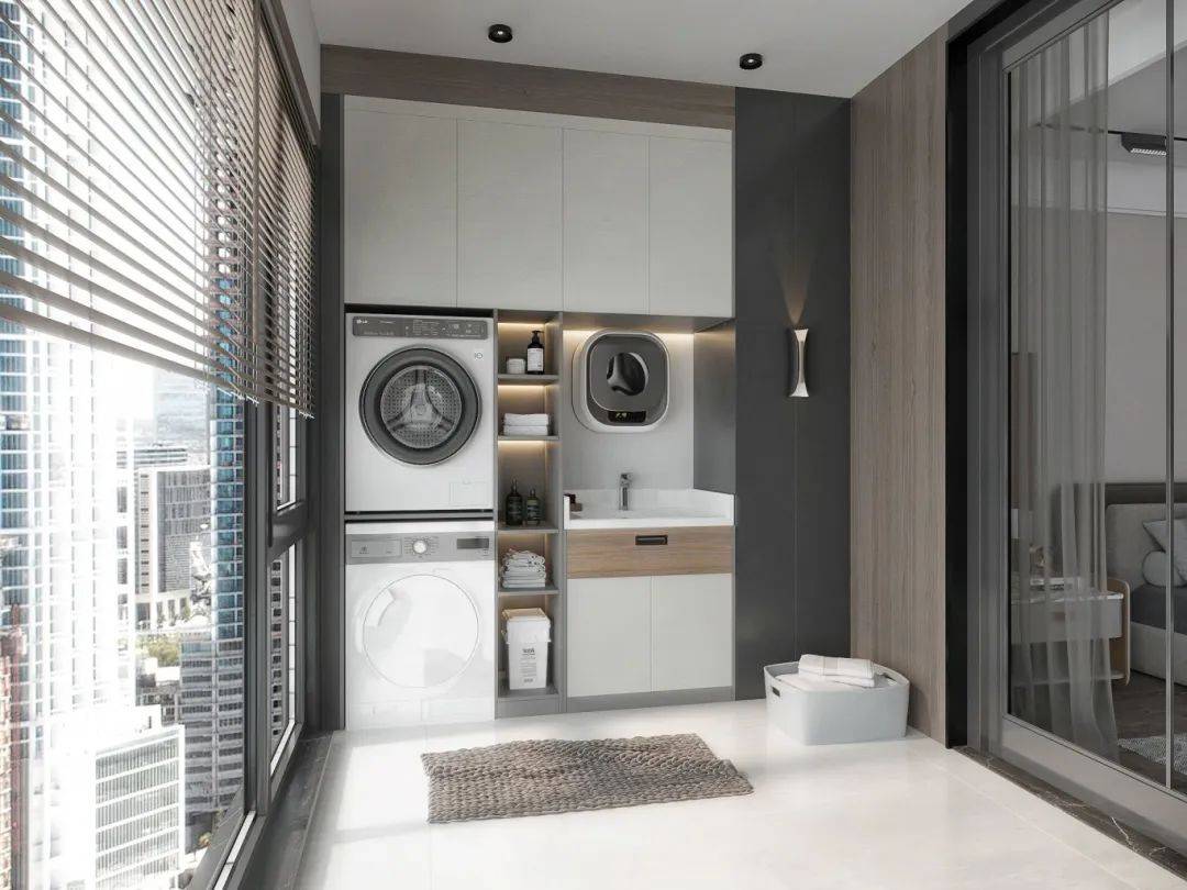 阳台装修:8个"做"与"不做"的黄金法则_空间_设计的_瓷砖