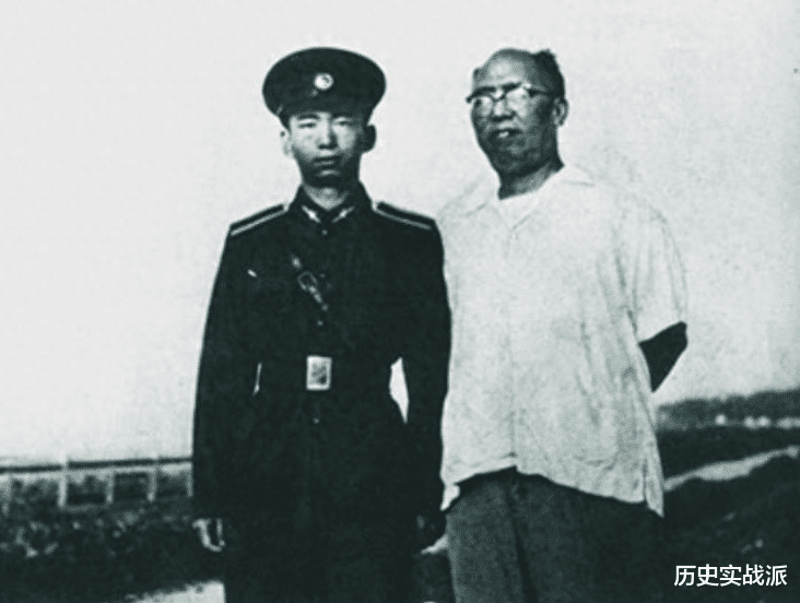1964年,刘伯承突然到哈军工视察,刘太行疑问:我爸爸怎么来了?