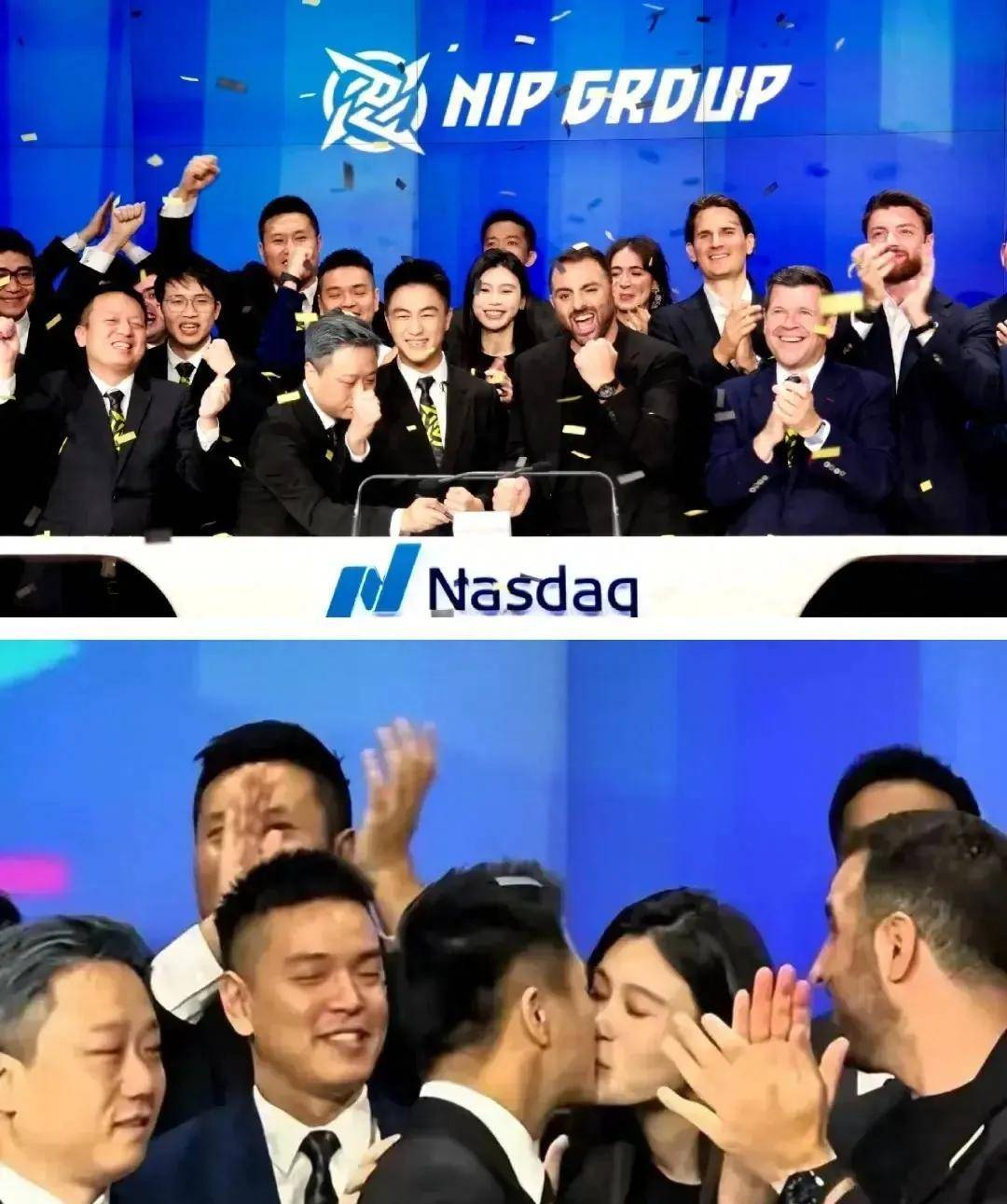 何猷君携家人亮相，星竞威武上市，奚梦瑶穿搭依旧低调_搜狐网