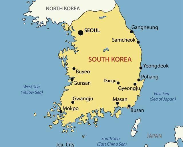 随后,针锋相对的韩国人"考据"出了新的韩国历史疆域图,整个中国就此