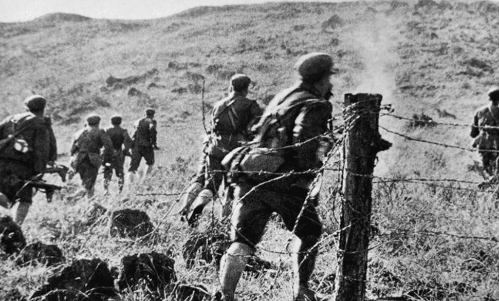 3月4日,解放军占领谅山全境,越军第五军指挥部随即制定了反击作战部署