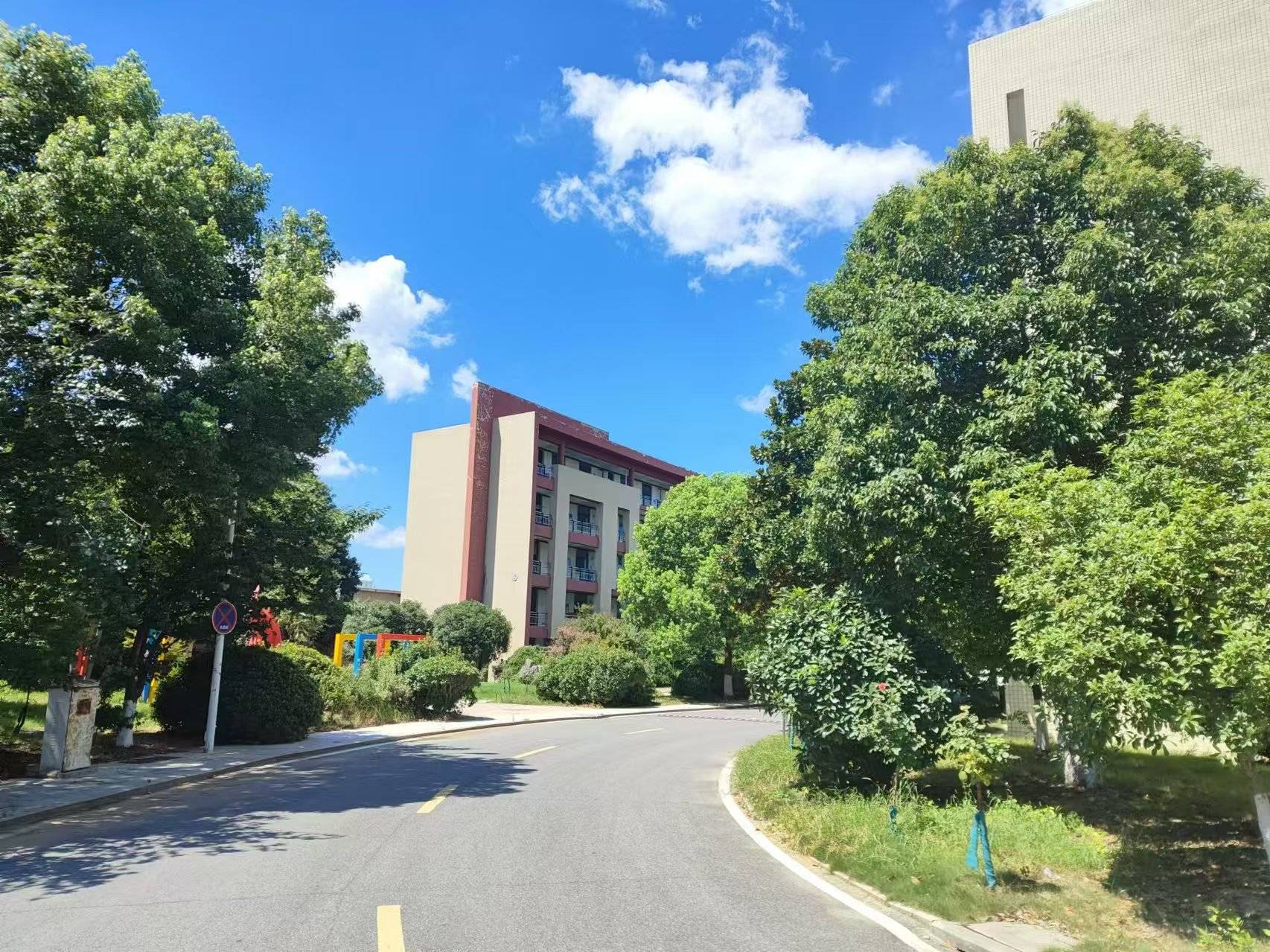 2024年合肥共达职业技术学院预科班(复读班)招生中!招生简章-学院环境