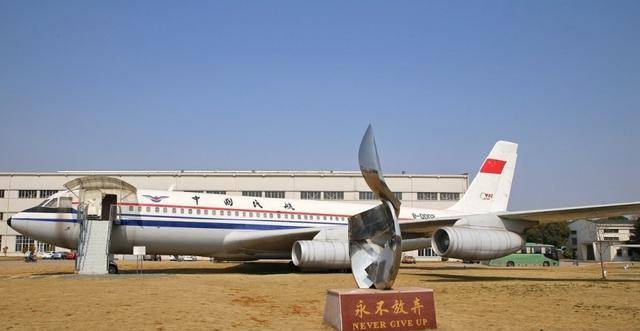 中国的第一架大飞机,比c919还大很多,但夭折实在是可惜