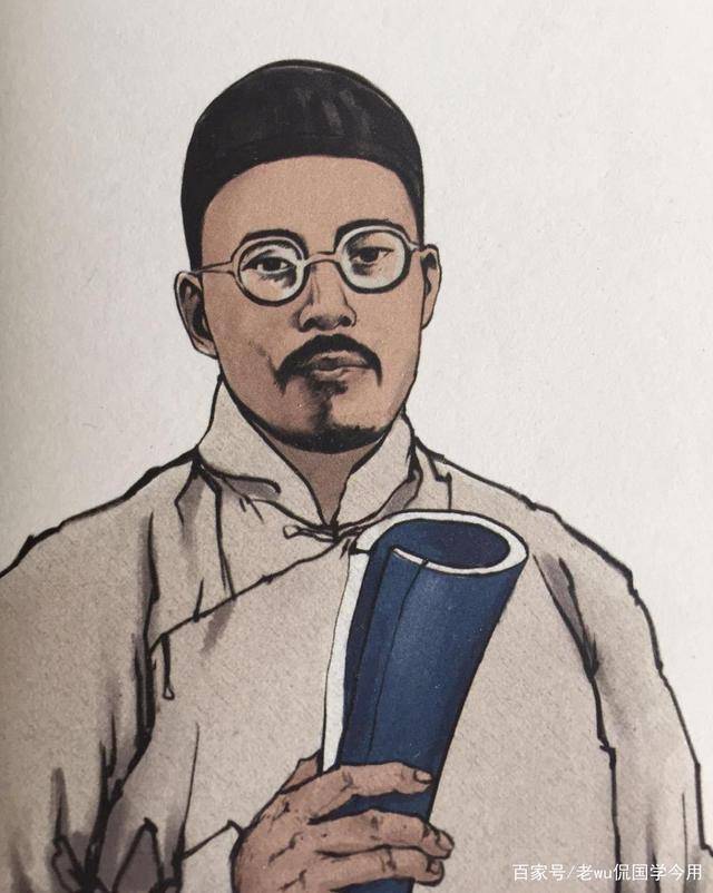 王国维,凭治学三重境界享誉国内外,却因个性保守毁掉后半生