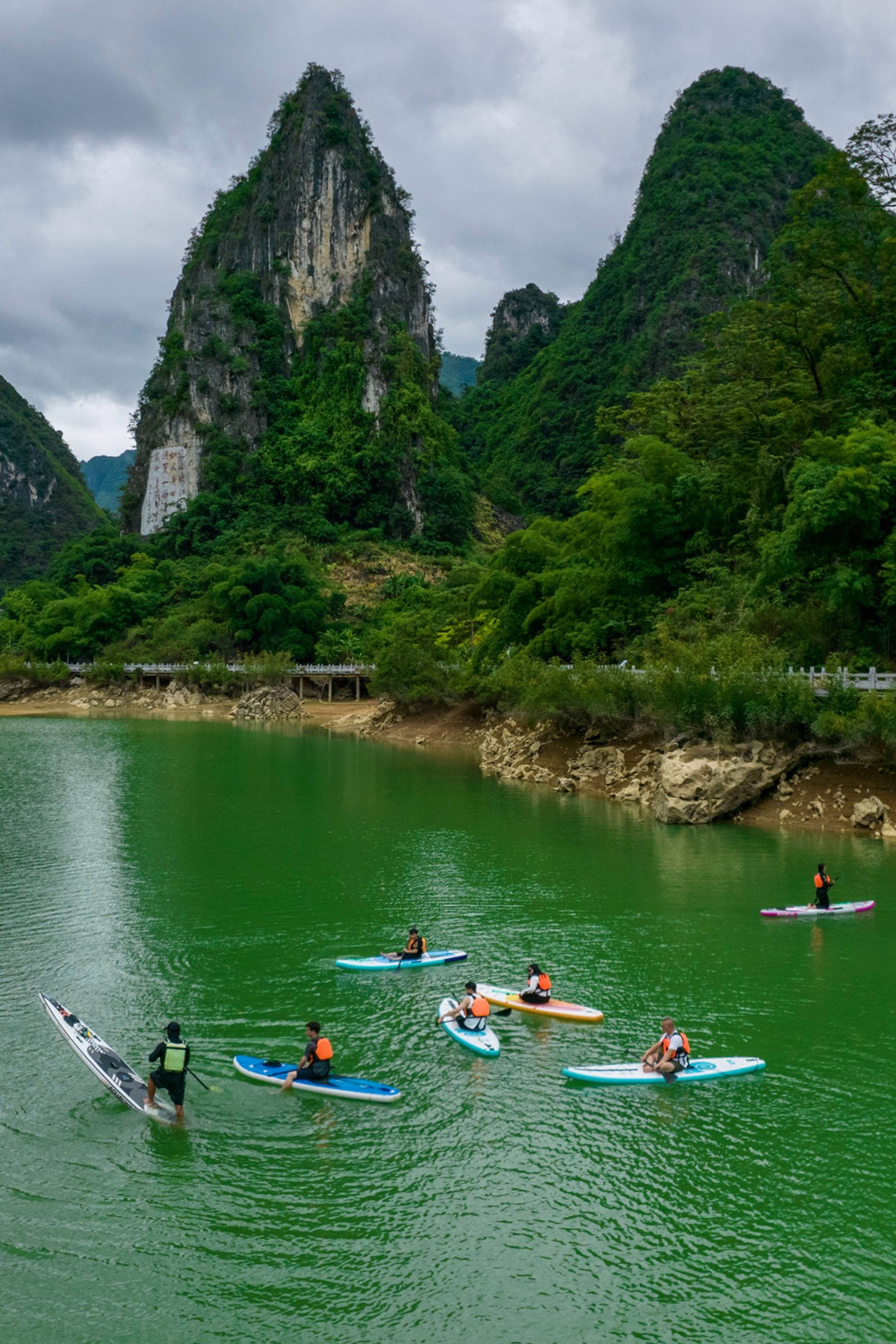 广西百色必玩景点图片