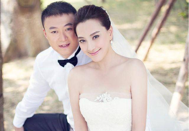 马琳第一任老婆图片