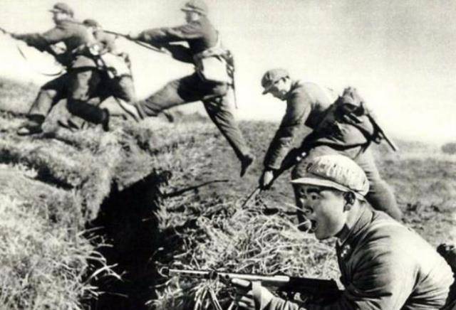 三三制战术有多强?我军三名士兵摧毁印军三个炮兵阵地