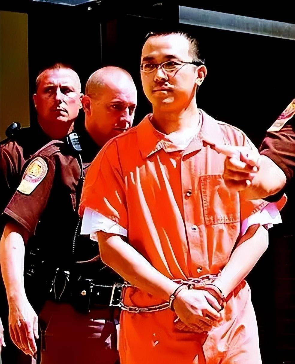 留美博士生告白遭拒后,残忍将对方斩首,称得不到就毁掉_朱海洋_杨欣