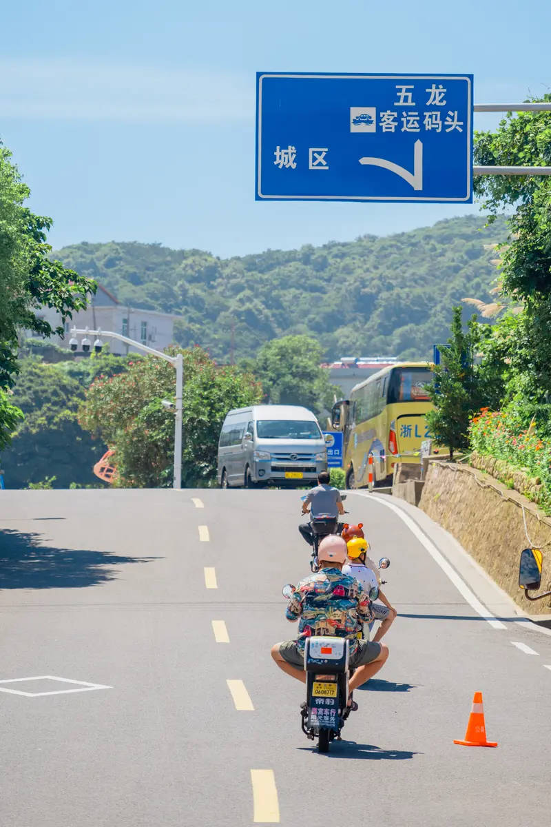 嵊泗黄沙村：心灵的桃源与浪漫邂逅-舟山黄沙村
