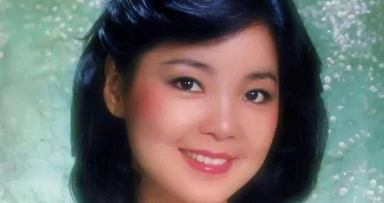 邓丽君父亲邓枢:为生存考进黄埔军校,终生无为只能住台湾棚户区