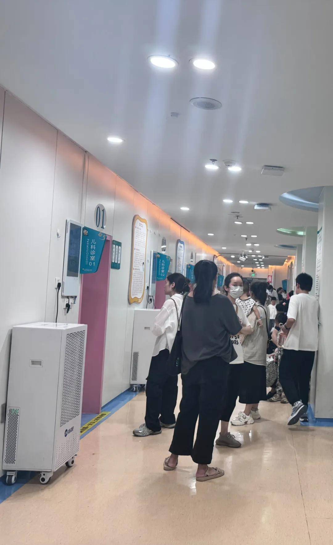 夜间门诊为健康"留灯"