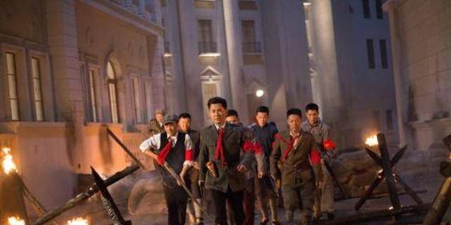 揭秘广州起义:广州公社是啥组织?战火中存在3天,却有我党2个第一