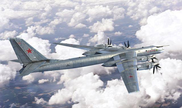 全球仅一架的核动力轰炸机,可绕地球飞行80圈,美国也不敢击落