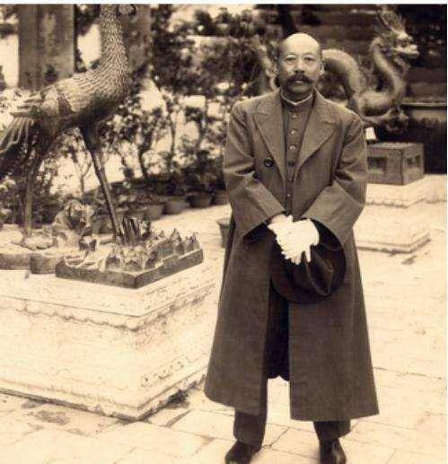 这不是美国励志故事,这是一位中国人的传奇人生_曹锟_成功_袁世凯