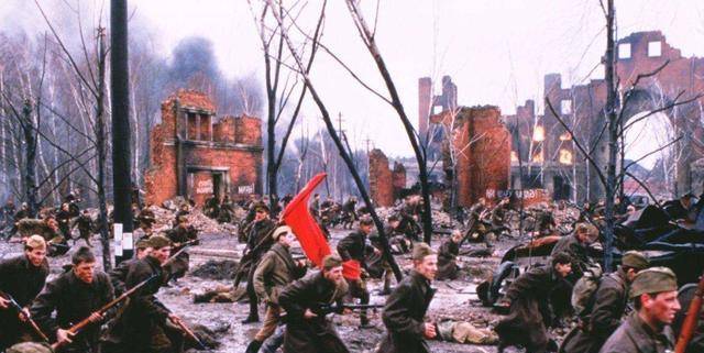 最惨烈的战役,200天损失200万人,士兵基本活不过9分钟_苏联_战争_二战