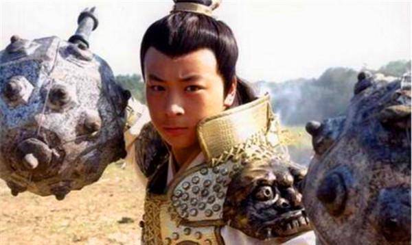 罗成的原型,又是四猛之首,因为他一盖世名将被冤千年_罗士信_苏定方