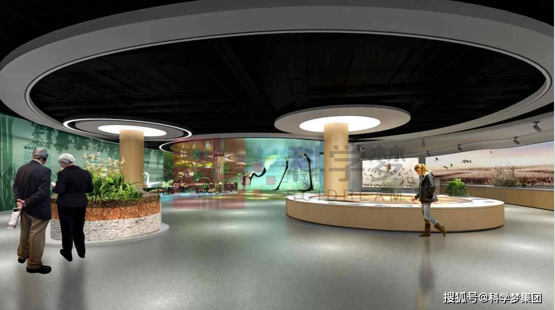 文旅展厅设计:将文化与旅游的魅力融入展览空间