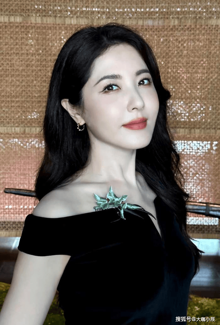 曾黎给人的感觉就是知性又优雅,1米71的个头,除了会演戏,早年间还是