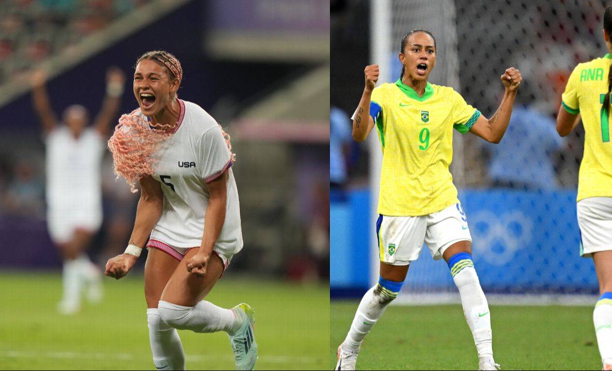 巴西女足vs美国女足 水原fcvs大田市民 奈梅亨vs特温特