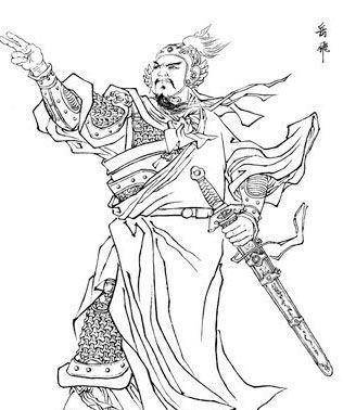 中国古代十大名将排名