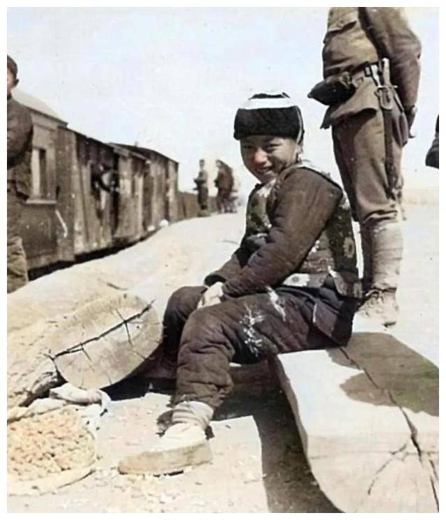 山西旧影:1938年日本进犯长治,南瓮城惨案