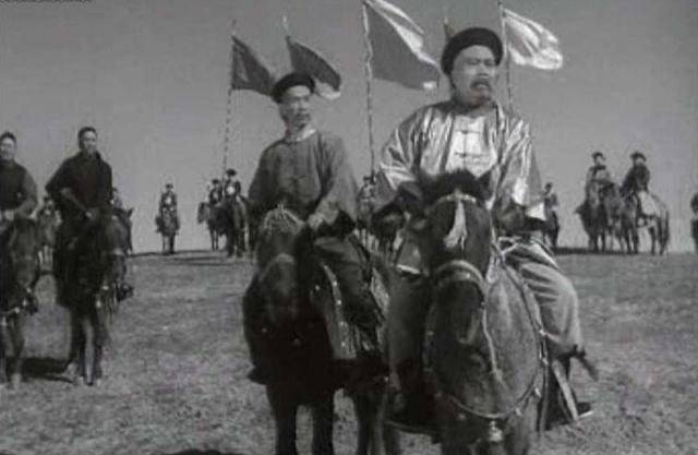 最幸运的捻军士兵,一刀斩杀清军首领,结果他斩杀的是僧格林沁!