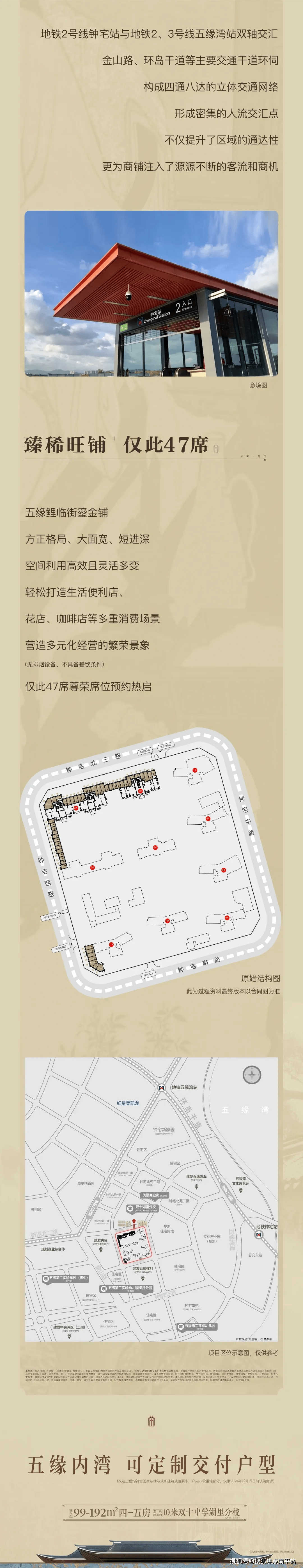 厦门建发五缘映月地块图片