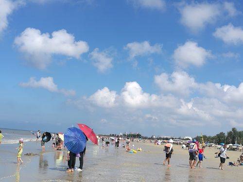 放假去北海旅游自由行景点攻略,北海避坑线路,强烈推荐