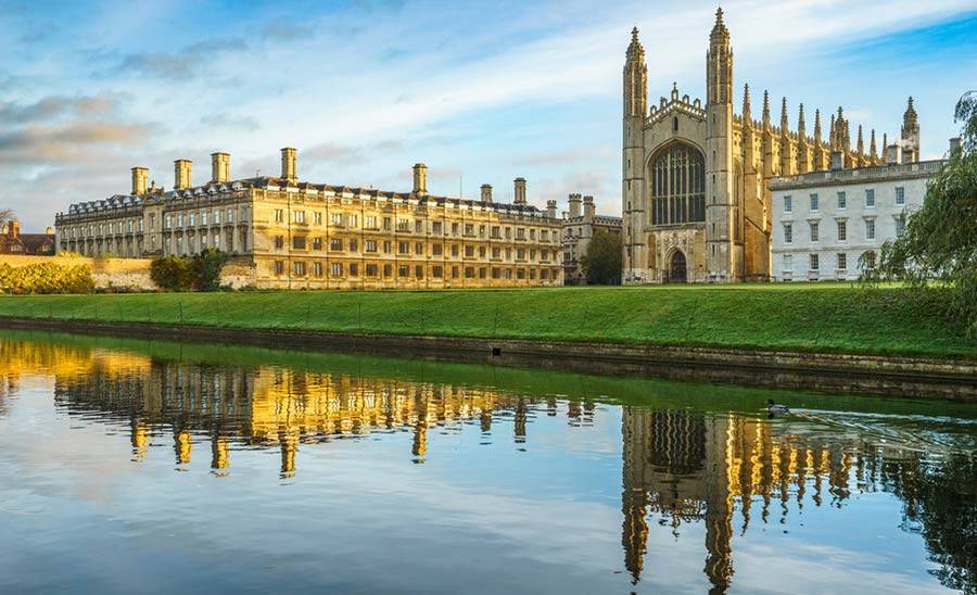 剑桥大学博士后申请条件:深入接触