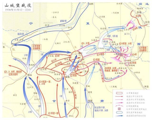 关于中苏库伦战役真相图片